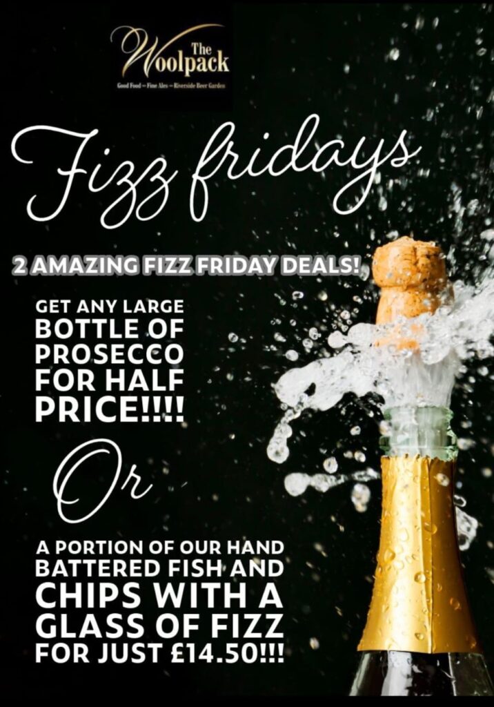 Fizz Friday